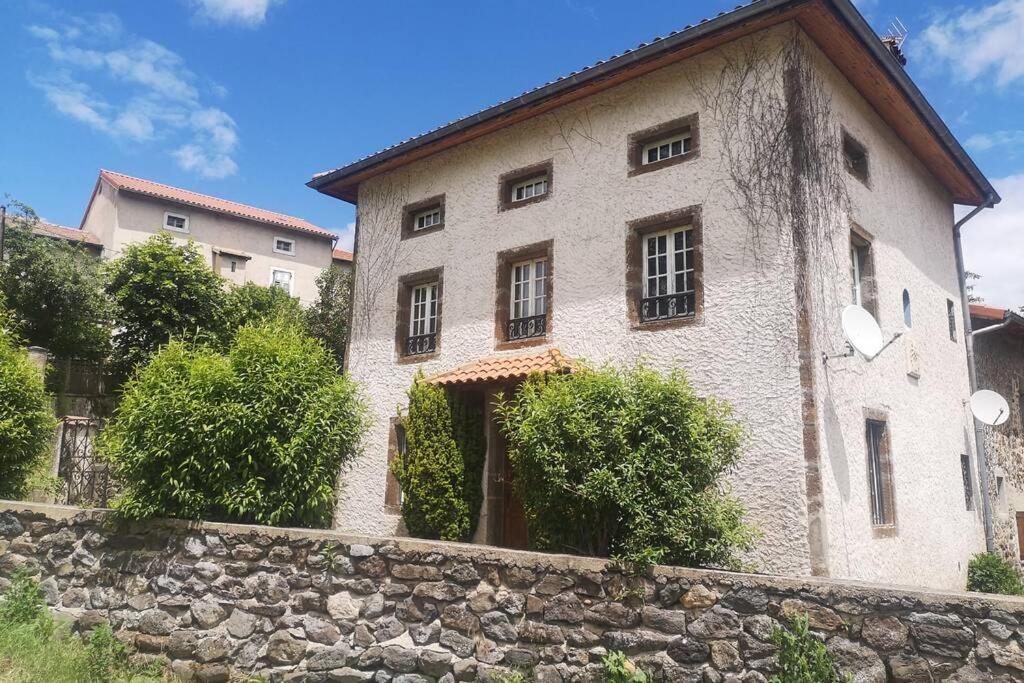 Le Moulin De Chante Oiseau Borne Exterior photo